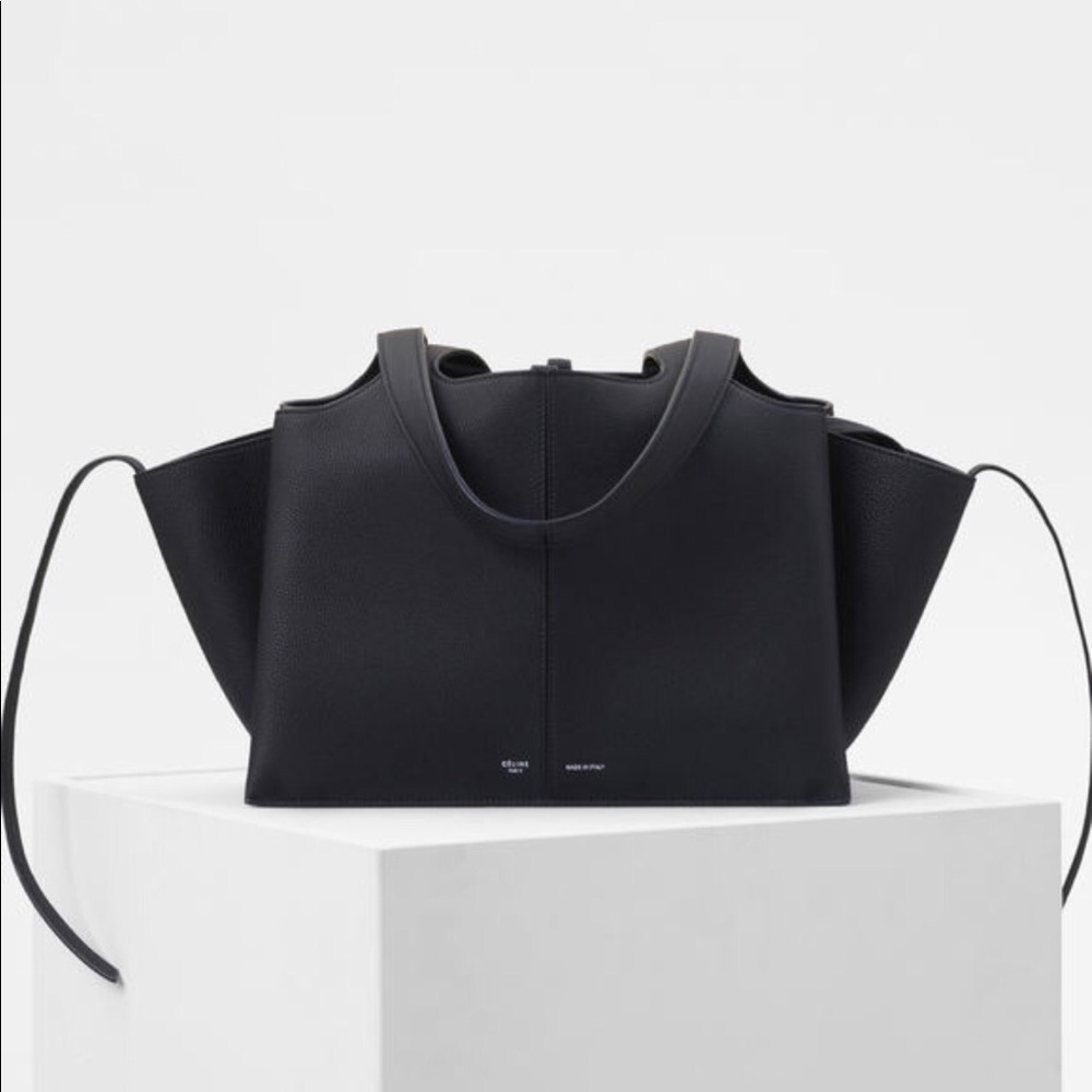 Small Celine Tri Fold-SOLD